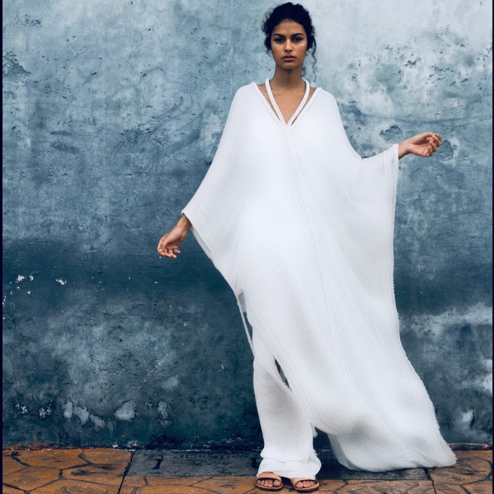 A whole new look in caftans,oh so sexy NEW!